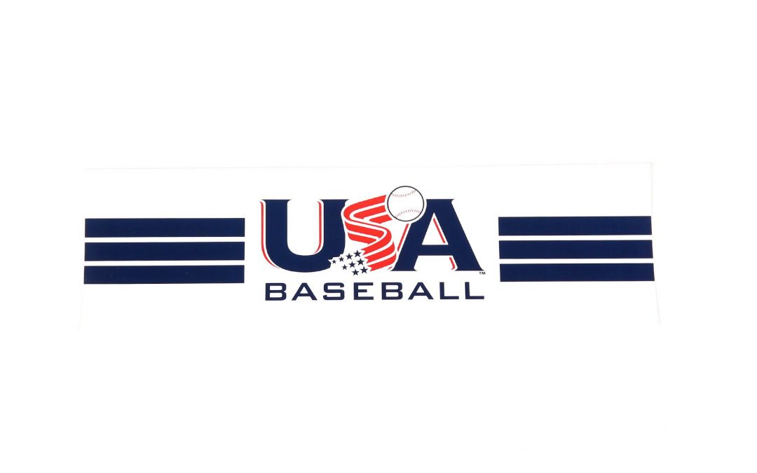 USA Baseball National Team Identification Series