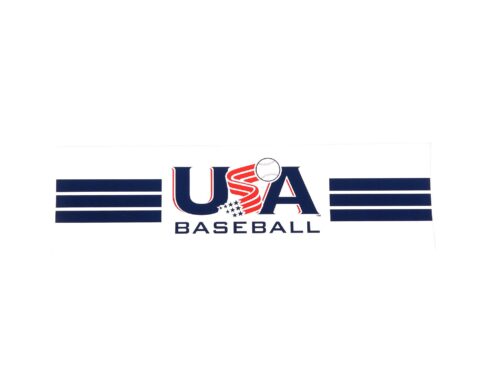 USA Baseball National Team Identification Series