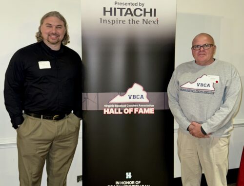 Hitachi Energy Sponsors VBCA Hall of Fame in Honor of Halifax County’s Coach Kenneth Day